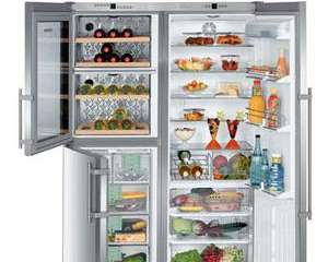 В выдвижных ящиках холодильника &quot;проживают&quot; кишечная палочка, сальмонелла и листерия