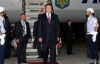 Янукович призвал украинцев Бразилии возвращаться на Родину