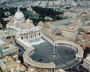 Ватикан запропонував свій варіант виходу Європи з кризи