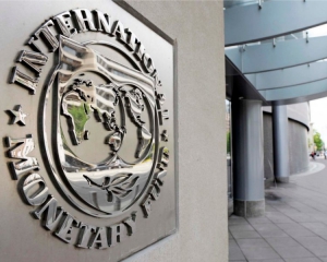 МВФ приступил к работе в Украине