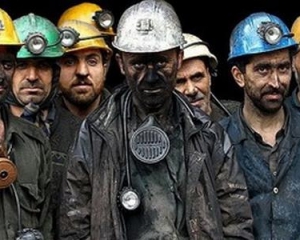 118 донецких горняков выбежали из задымленной шахты