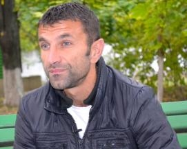 Молдавський футболіст ударив арбітра кулаком в обличчя