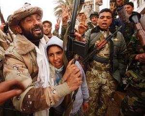 Європу насторожило бажання нової влади Лівії жити за законом шаріату