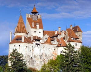 В замке Дракулы за 11,5 тыс. евро праздновали свадьбу 