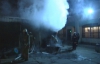 В Киеве чудом не сгорел крупный супермаркет