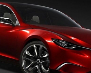 Mazda готовит новое поколение &quot;шестерки&quot; на домашний автосалон