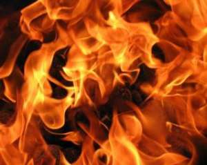 На Одесщине в пожаре погибли два маленьких ребенка