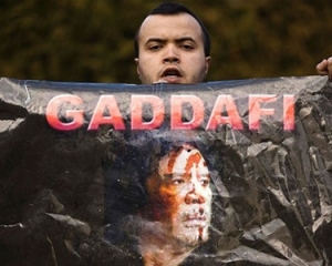 Правозахисник порівняв убивство Каддафі зі смертю Брежнєва