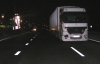 Поляк на вантажівці збив пішохода на Рівненщині
