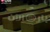 В Сети появилось видео с похорон Каддафи