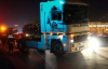 Миколаївська маршрутка в'їхала у вантажівку, постраждали пасажири мікроавтобуса