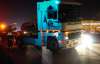 Николаевская маршрутка въехала в грузовик, пострадали пассажиры микроавтобуса