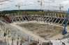Недобудований львівський стадіон відкриватимуть у суботу