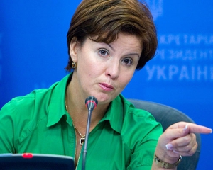 Перебежчица от Ющенко заверила: ПР честно выиграет парламентские выборы