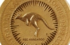 На монете весом в 1 тонну изображена кенгуру и королева Великобритании