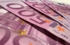 Курс євро покотився вниз після стрімкого зростання