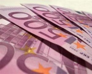 Курс євро покотився вниз після стрімкого зростання