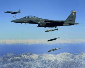 Війська НАТО більше не будуть бомбити Лівію