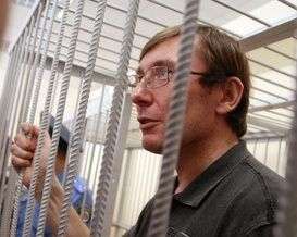 Евродепутат про Луценко: он находится в тюрьме с декабря - это настоящий СССР