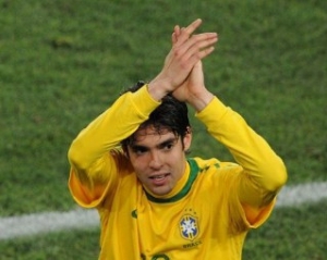 Кака впервые после ЧМ-2010 сыграет за сборную Бразилии