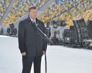 На тлі багатьох європейських країн Україна робить успіхи - Янукович