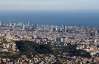 Всю панораму Барселоны можно увидеть на "гигафотографии"