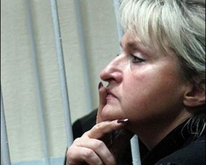 Луценко лечится только но-шпой