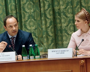 Тимошенко предлагала Тигипко стать премьером - Кужель