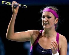 Азаренко стала второй финалисткой Итогового турнира WTA