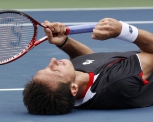 Теніс. Стаховський зачохлився на старті кваліфікації в Базелі