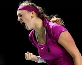 Квитова выиграла Итоговый турнир WTA