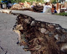 На півночі Чилі стався 6-бальний землетрус