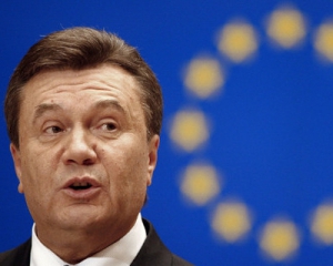 Янукович написал президенту ЕС, что надеется договориться об ассоциации