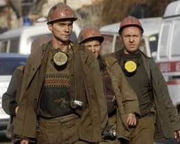 ЧП на донецкой шахте: 105 горняков срочно эвакуировали