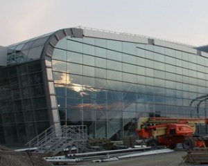 Назвать львовский аэропорт именем Бандеры сможет только Азаров - Мининфраструктуры