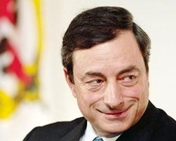 Новым президентом Европейского центробанка стал итальянец