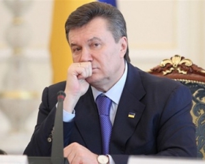 Янукович побачив у резолюції ЄП тільки позитив
