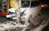 В Києві водій збив 3-х жінок на тротуарі та втік з місця аварії