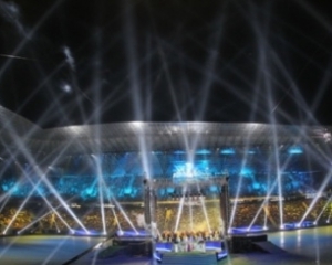 &quot;Арена Львів&quot; претендує на статус найкомфортнішого стадіону Євро-2012