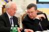 Азаров поставив Януковичу ультиматум, Хорошковський не працюватиме в СБУ - ЗМІ