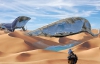 Художник из Нидерландов будет "выращивать" лёд в пустыне