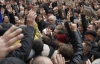 Акцію "чорнобильців" завершено: Люди ідуть з Банкової