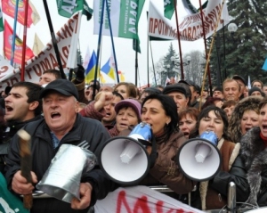 &quot;Наша Украина&quot; предложила свою дружескую руку предпринимателям