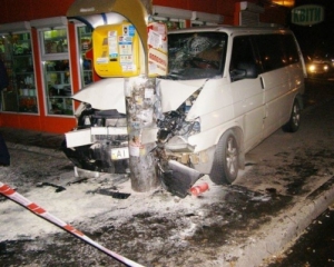 Столичні правоохоронці знайшли водія, який на тротуарі збив 3-х людей