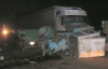 Далекобійник розтрощив два трактори на Рівненщині