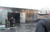 В Виннице горели склады возле гипермаркетов "Метро" и "Эпицентр"
