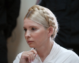 Тимошенко у СІЗО роблять масажі - адвокат