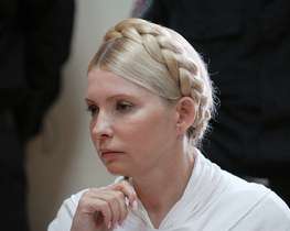 Тимошенко в СИЗО делают массажи - адвокат