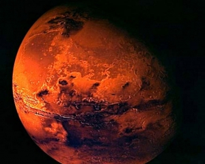 Учені стверджують, що життя на Марсі було під землею