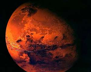 Ученые утверждают, что жизнь на Марсе была под землей